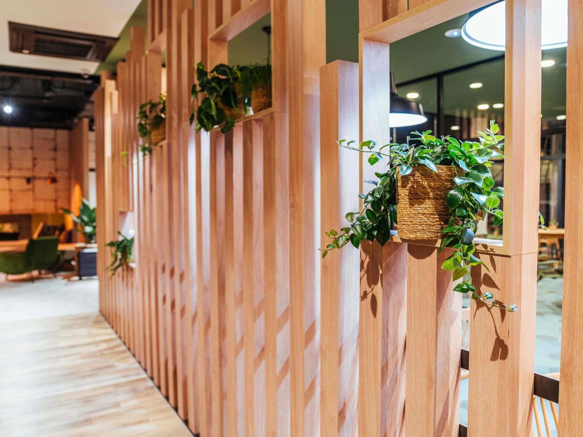Ibis Styles Centre Rive Gauche Hotel