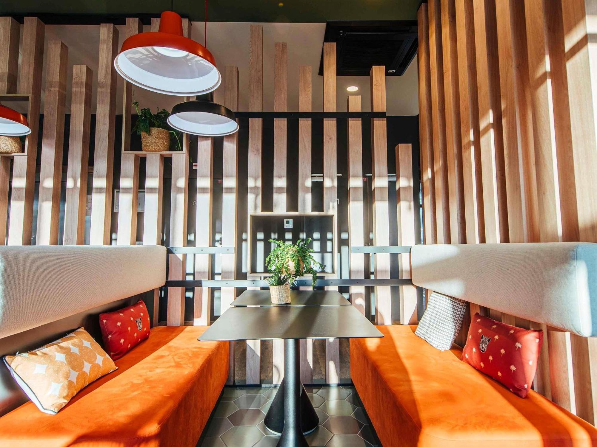 Hotel Ibis Styles Centre Rive Gauche Rouen