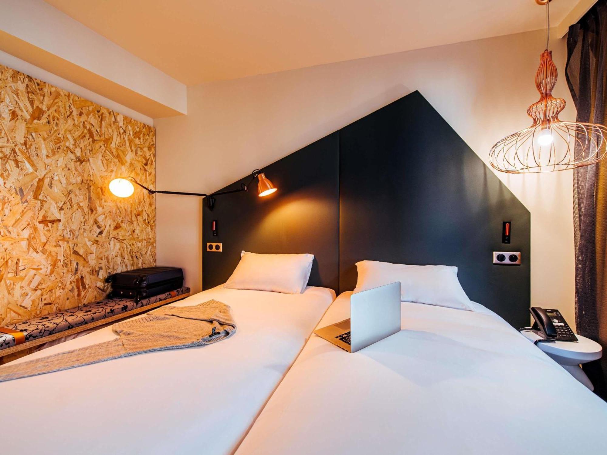 Hotel Ibis Styles Centre Rive Gauche